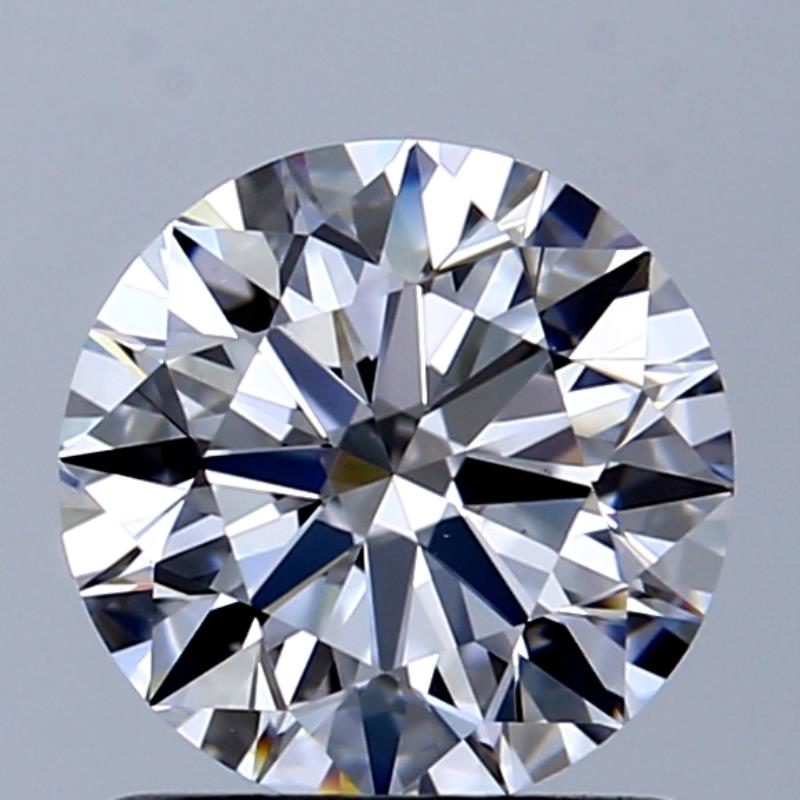 GIA 1.06 Carat Round Brilliant Natural Diamond 鑽石