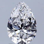 GIA 1.01 Carat Pear Natural Diamond 鑽石