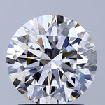 GIA 1.8 Carat Round Brilliant Natural Diamond 鑽石