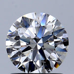 GIA 1 Carat Round Brilliant Natural Diamond 鑽石