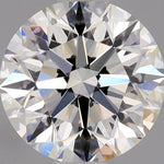 GIA 0.93 Carat Round Brilliant Natural Diamond 鑽石