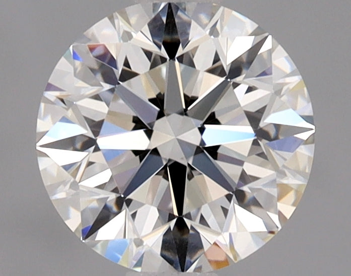 GIA 0.93 Carat Round Brilliant Natural Diamond 鑽石