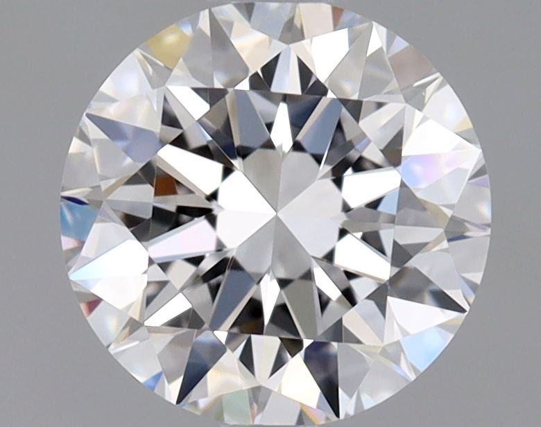 GIA 0.8 Carat Round Brilliant Natural Diamond 鑽石