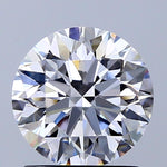 GIA 1.4 Carat Round Brilliant Natural Diamond 鑽石