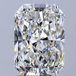 GIA 2.14 Carat Radiant Cut Natural Diamond 鑽石