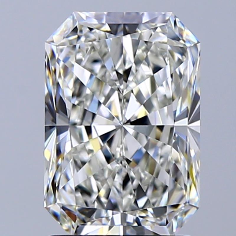 GIA 2.14 Carat Radiant Cut Natural Diamond 鑽石