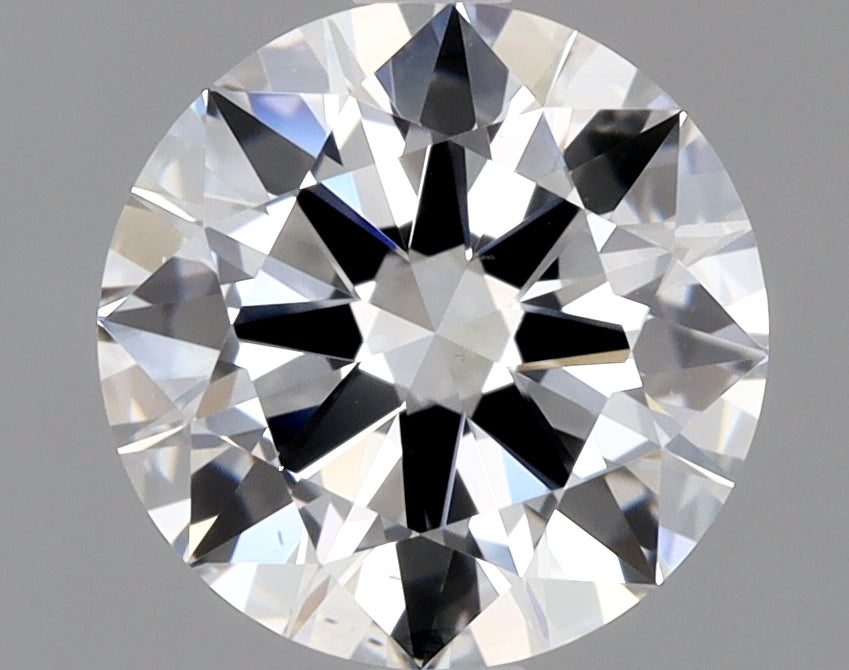 GIA 1.2 Carat Round Brilliant Natural Diamond 鑽石