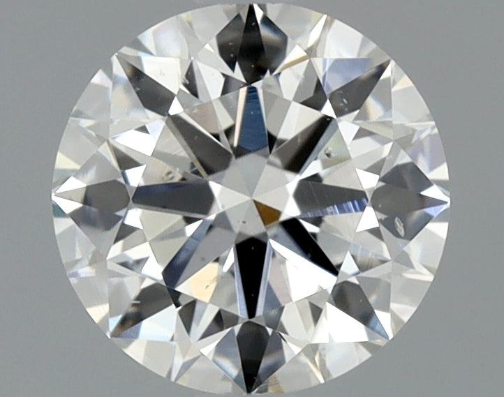 GIA 1 Carat Round Brilliant Natural Diamond 鑽石