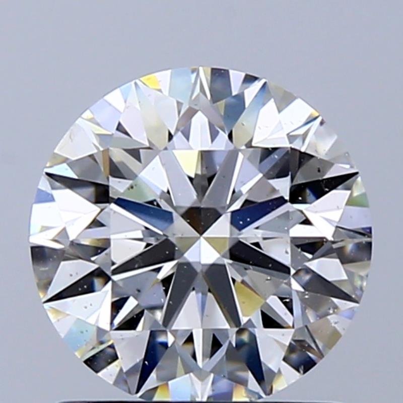 GIA 1.2 Carat Round Brilliant Natural Diamond 鑽石