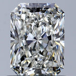GIA 1.02 Carat Radiant Cut Natural Diamond 鑽石