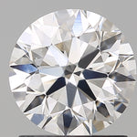 GIA 1.31 Carat Round Brilliant Natural Diamond 鑽石
