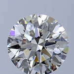 GIA 1.01 Carat Round Brilliant Natural Diamond 鑽石