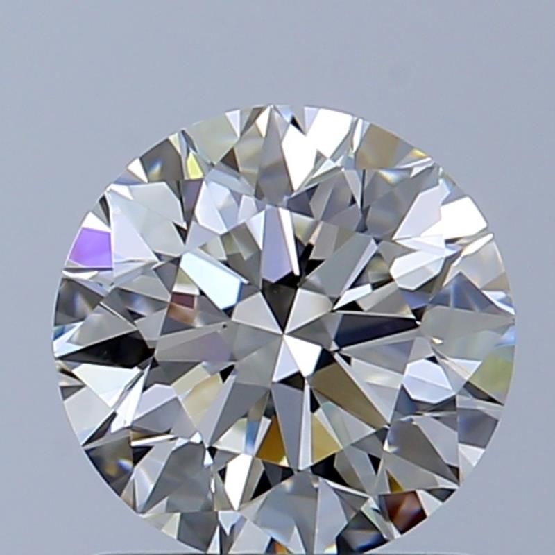 GIA 1.01 Carat Round Brilliant Natural Diamond 鑽石