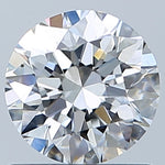 GIA 0.80 Carat Round Brilliant Natural Diamond