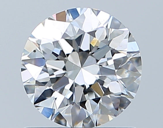 GIA 0.80 Carat Round Brilliant Natural Diamond