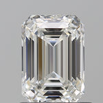GIA 1.2 Carat Emerald Natural Diamond 鑽石