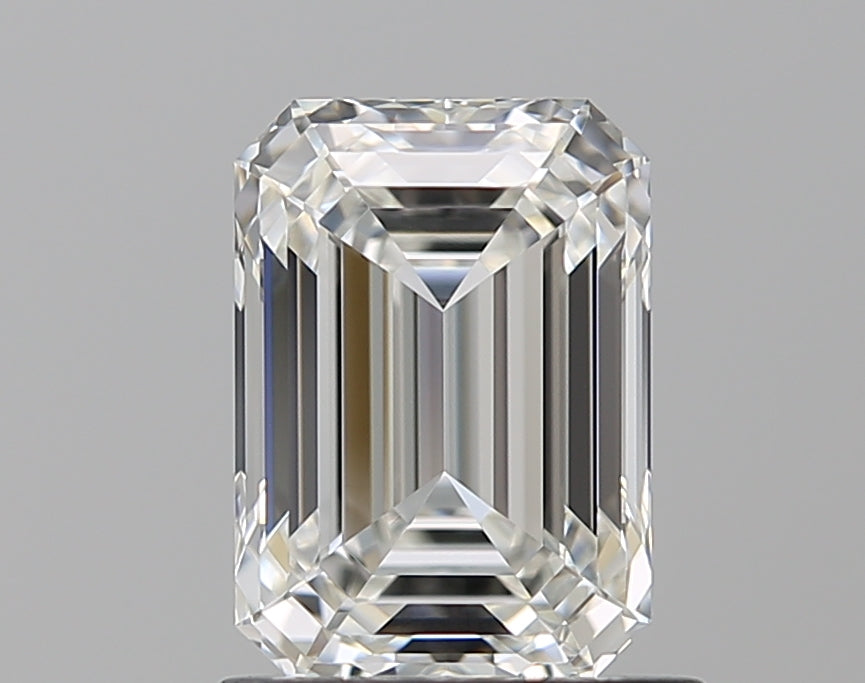 GIA 1.2 Carat Emerald Natural Diamond 鑽石