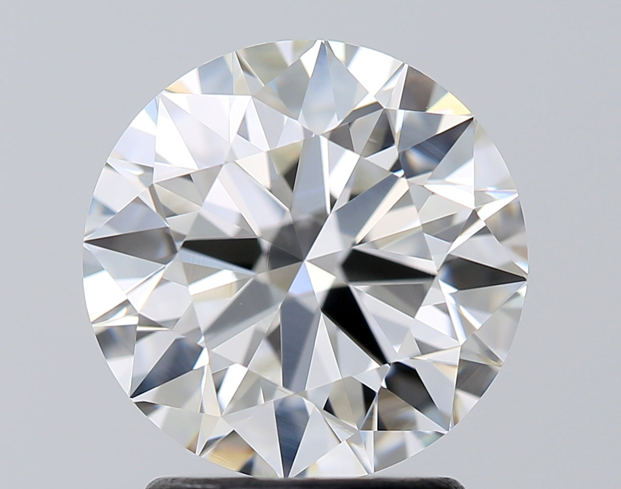 GIA 2.11 Carat Round Brilliant Natural Diamond