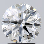 GIA 2.11 Carat Round Brilliant Natural Diamond