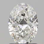 GIA 1.3 Carat Oval Natural Diamond 鑽石