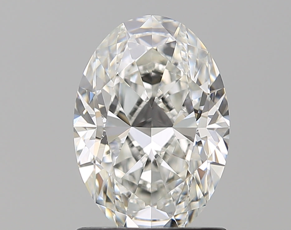 GIA 1.3 Carat Oval Natural Diamond 鑽石