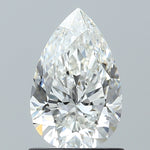 GIA 1.05 Carat Pear Natural Diamond 鑽石