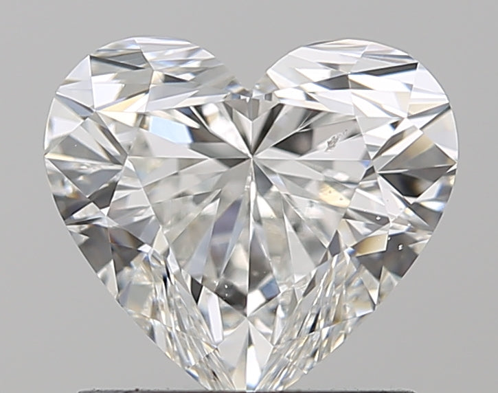 GIA 1.2 Carat Heart Natural Diamond 鑽石