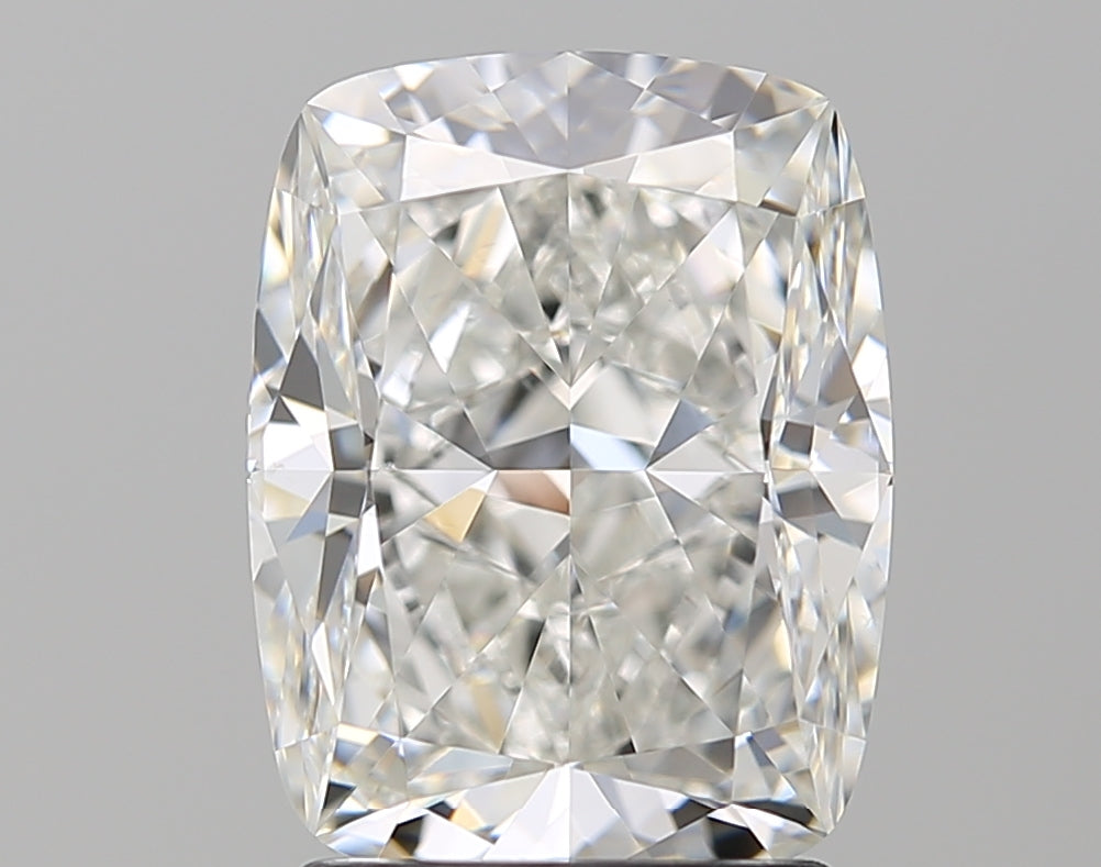 GIA 2.51 Carat Cushion Natural Diamond 鑽石