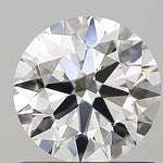 GIA 1.06 Carat Round Brilliant Natural Diamond 鑽石