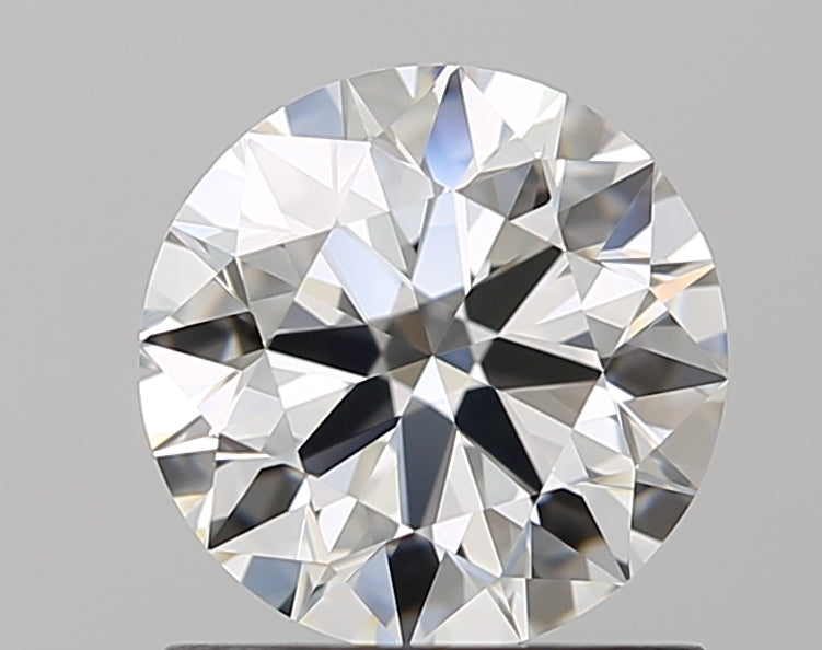 GIA 1.06 Carat Round Brilliant Natural Diamond 鑽石