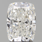 GIA 3.01 Carat Cushion Natural Diamond 鑽石