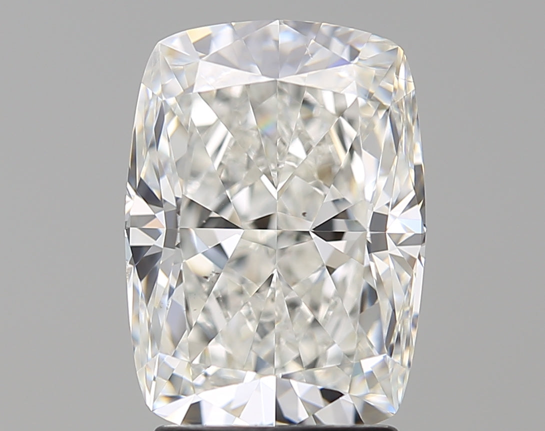 GIA 3.01 Carat Cushion Natural Diamond 鑽石