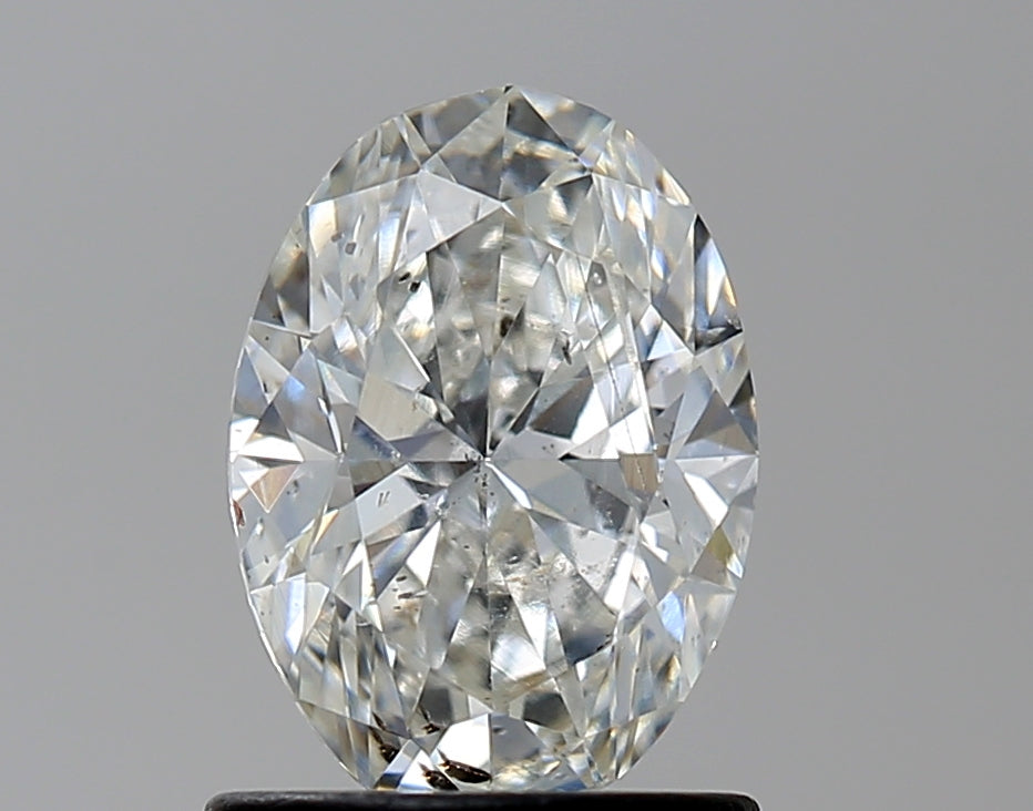 GIA 1.01 Carat 橢圓形 - Oval 天然鑽石 Natural diamond