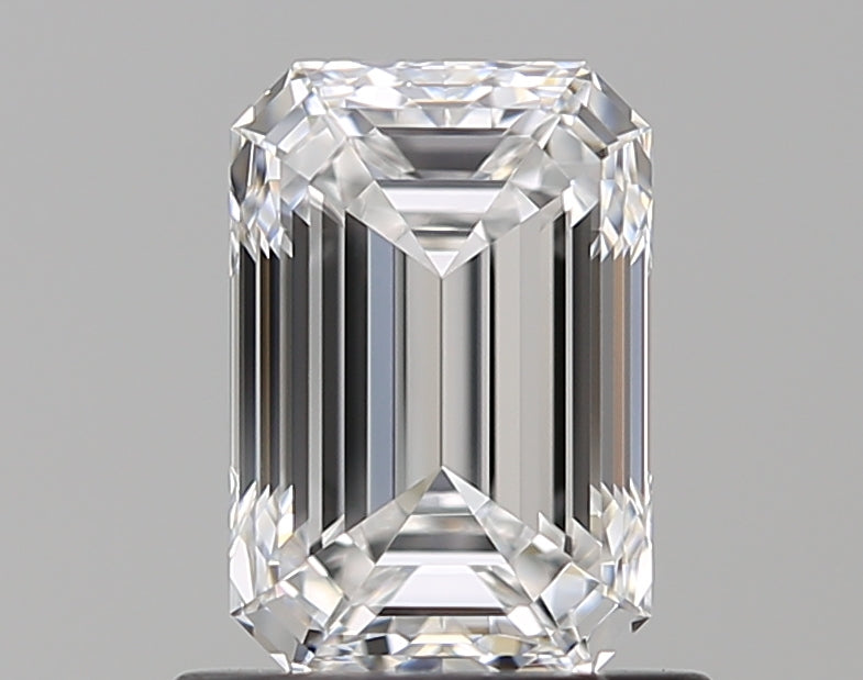 GIA 1.01 Carat Emerald Natural Diamond 鑽石
