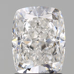 GIA 2.01 Carat Cushion Natural Diamond 鑽石