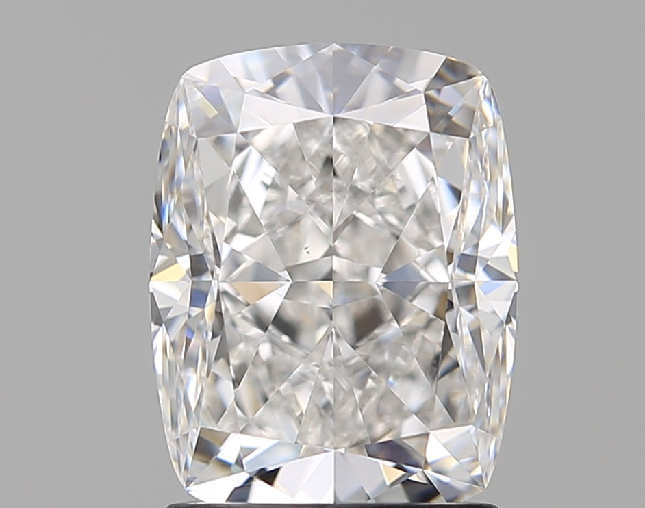 GIA 2.01 Carat Cushion Natural Diamond 鑽石