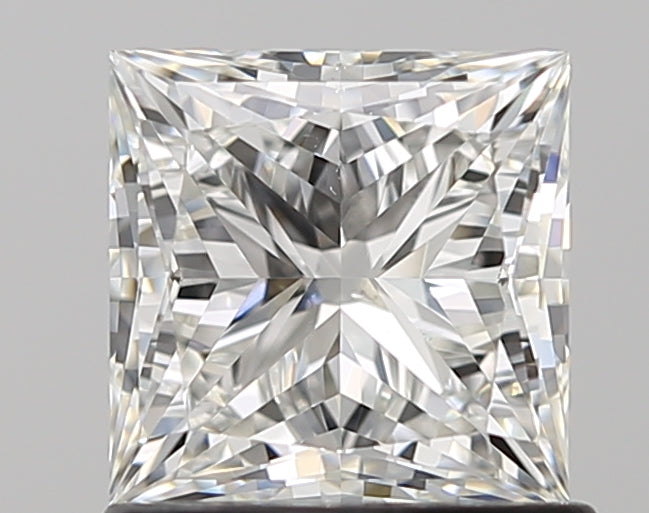 GIA 1.04 Carat 公主方 - Princess Cut 天然鑽石 Natural diamond