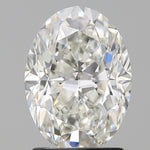 GIA 2.01 Carat Oval Natural Diamond