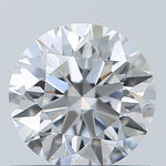 GIA 0.73 Carat Round Brilliant Natural Diamond 鑽石