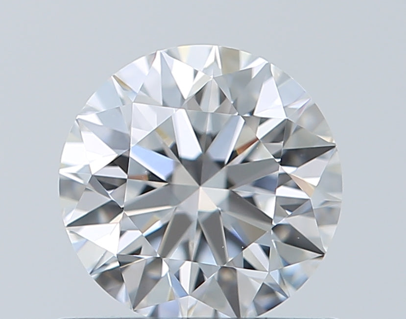 GIA 0.73 Carat Round Brilliant Natural Diamond 鑽石