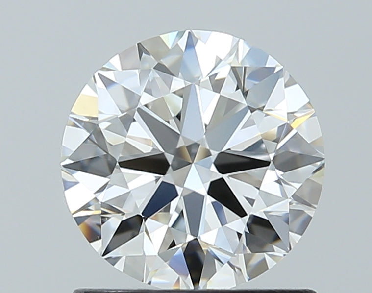 GIA 1.05 Carat Round Brilliant Natural Diamond 鑽石