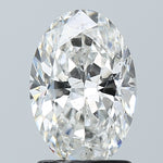 GIA 1.75 Carat Oval Natural Diamond 鑽石