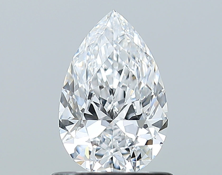 GIA 0.7 Carat Pear Natural Diamond 鑽石