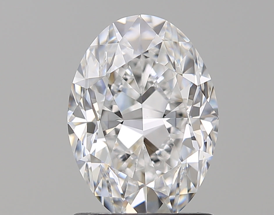 GIA 1.5 Carat Oval Natural Diamond 鑽石