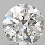 GIA 1.02 Carat Round Brilliant Natural Diamond 鑽石