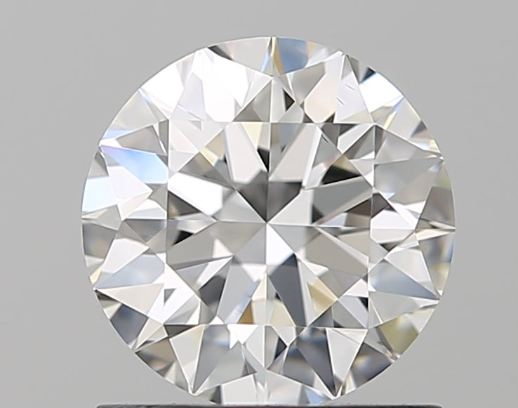GIA 1.02 Carat Round Brilliant Natural Diamond 鑽石