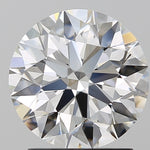 GIA 1.95 Carat Round Brilliant Natural Diamond