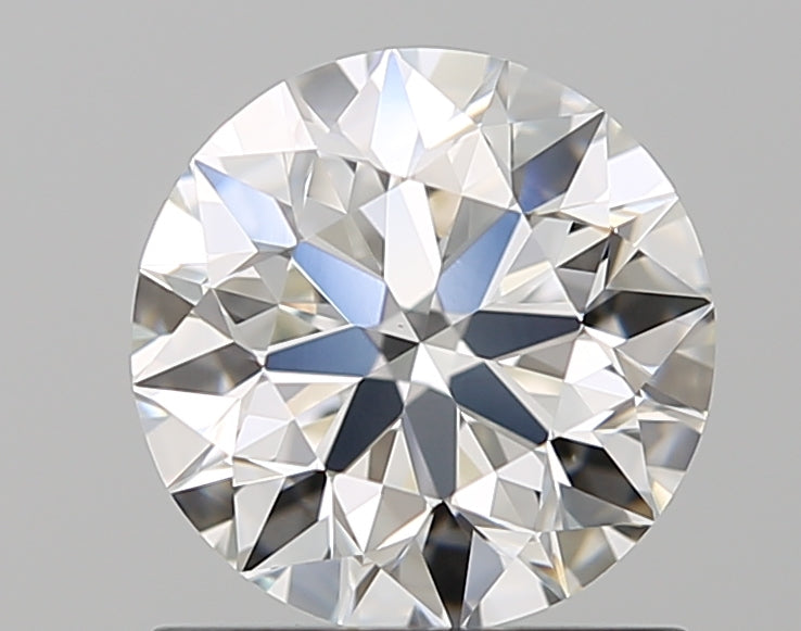 GIA 1.07 Carat Round Brilliant Natural Diamond