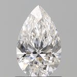 GIA 1.01 Carat Pear Natural Diamond 鑽石
