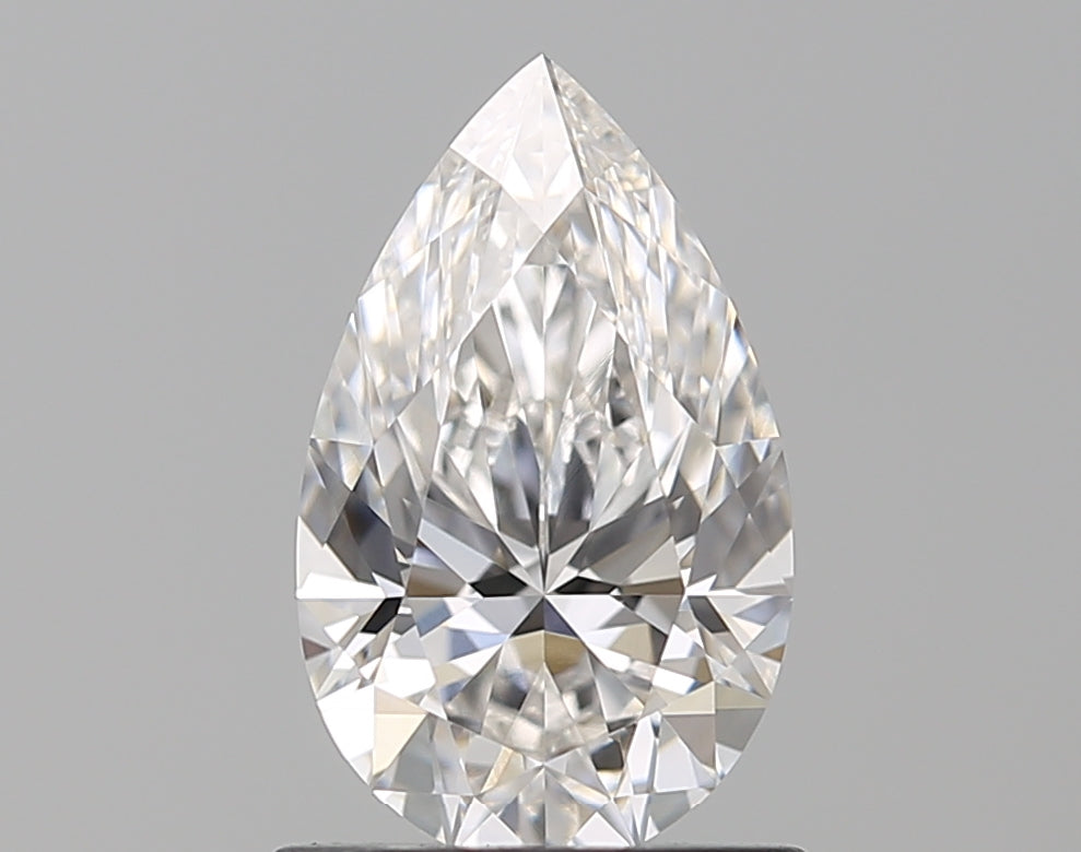 GIA 1.01 Carat Pear Natural Diamond 鑽石